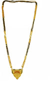 Elegant Gold Plated Mangalsutra