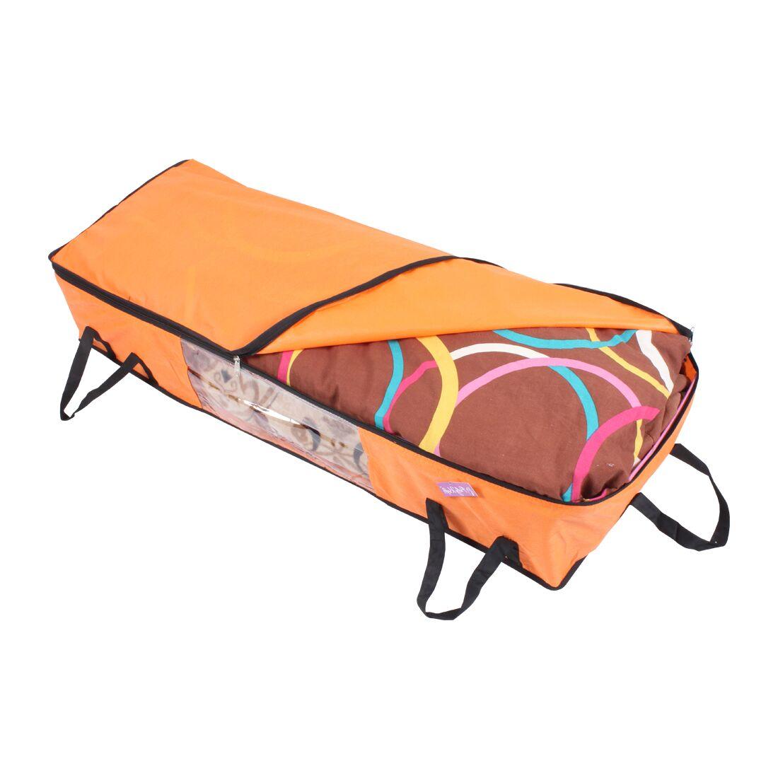 Storage Bag - Foldable Long Underbed Storage Bag Pack of 3