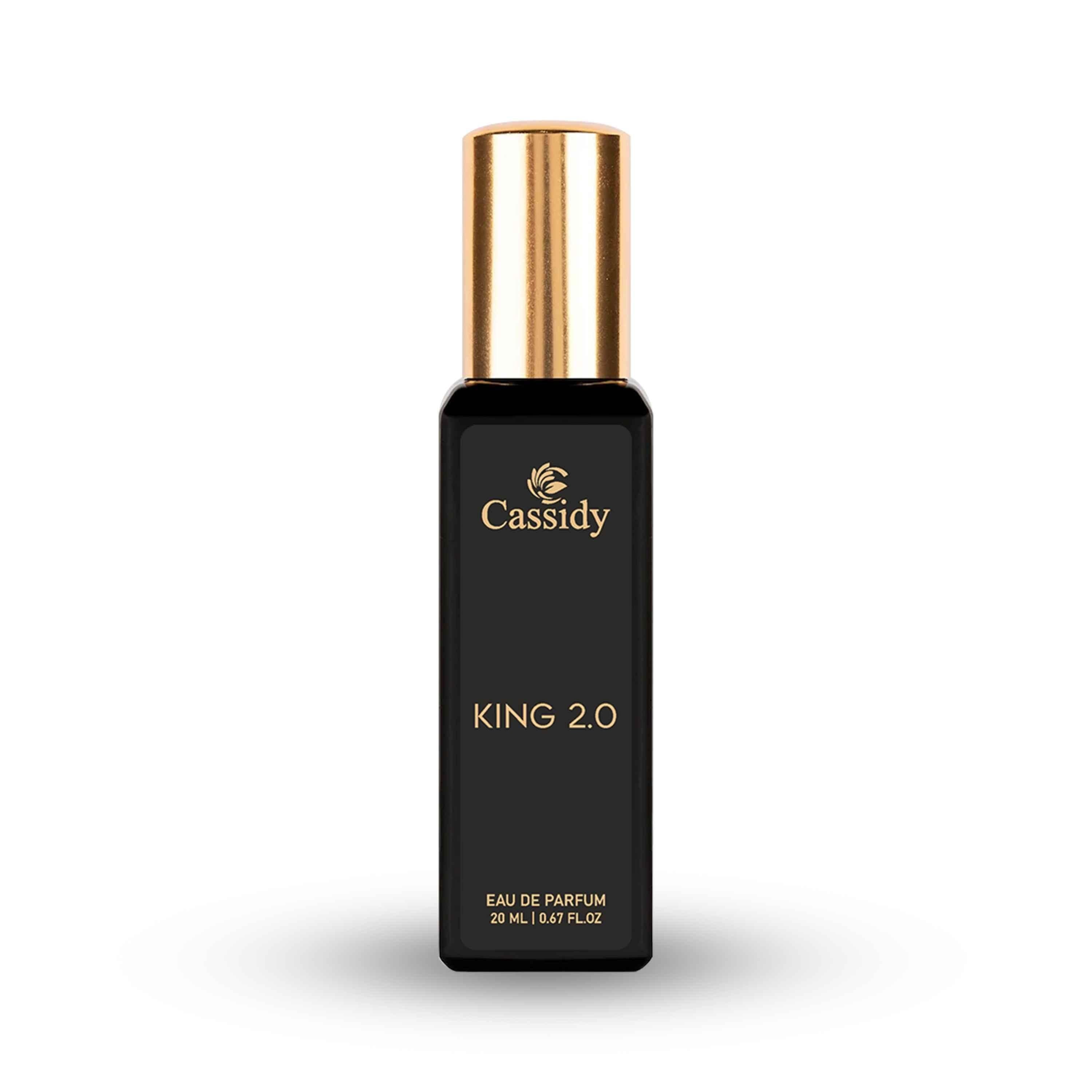 CASSIDY King 2.0 perfume 20ml