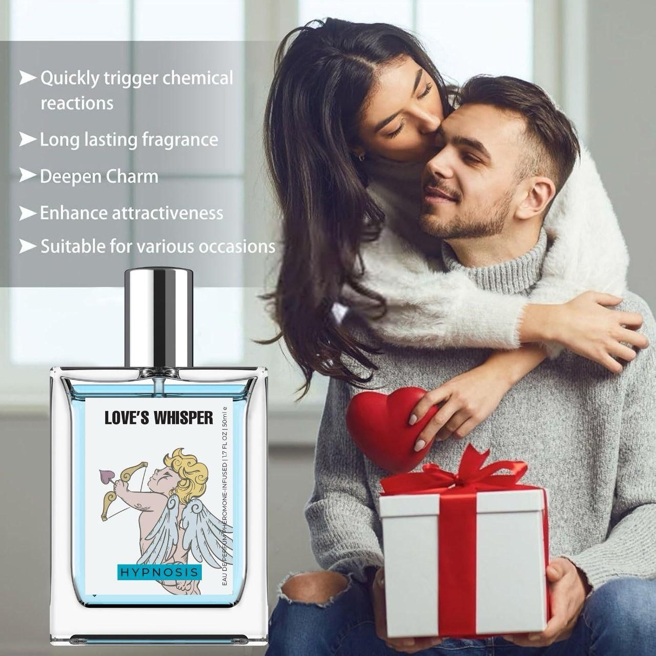 Love's Whisper Perfume 50ML