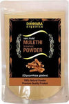 Donnara Organics Mulethi Face Mask Powder